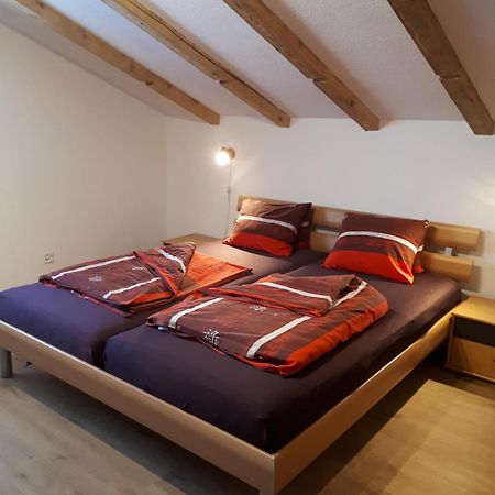 Ferienwohnung Tschudiboden Flumserberg Ngoại thất bức ảnh
