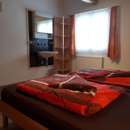 Ferienwohnung Tschudiboden Flumserberg Ngoại thất bức ảnh