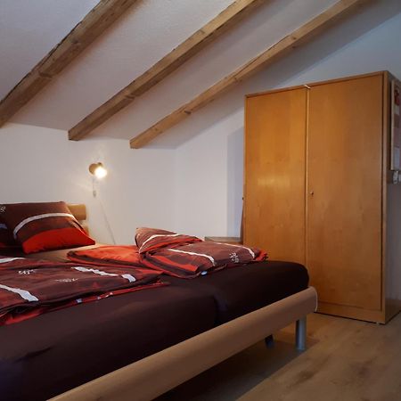 Ferienwohnung Tschudiboden Flumserberg Ngoại thất bức ảnh