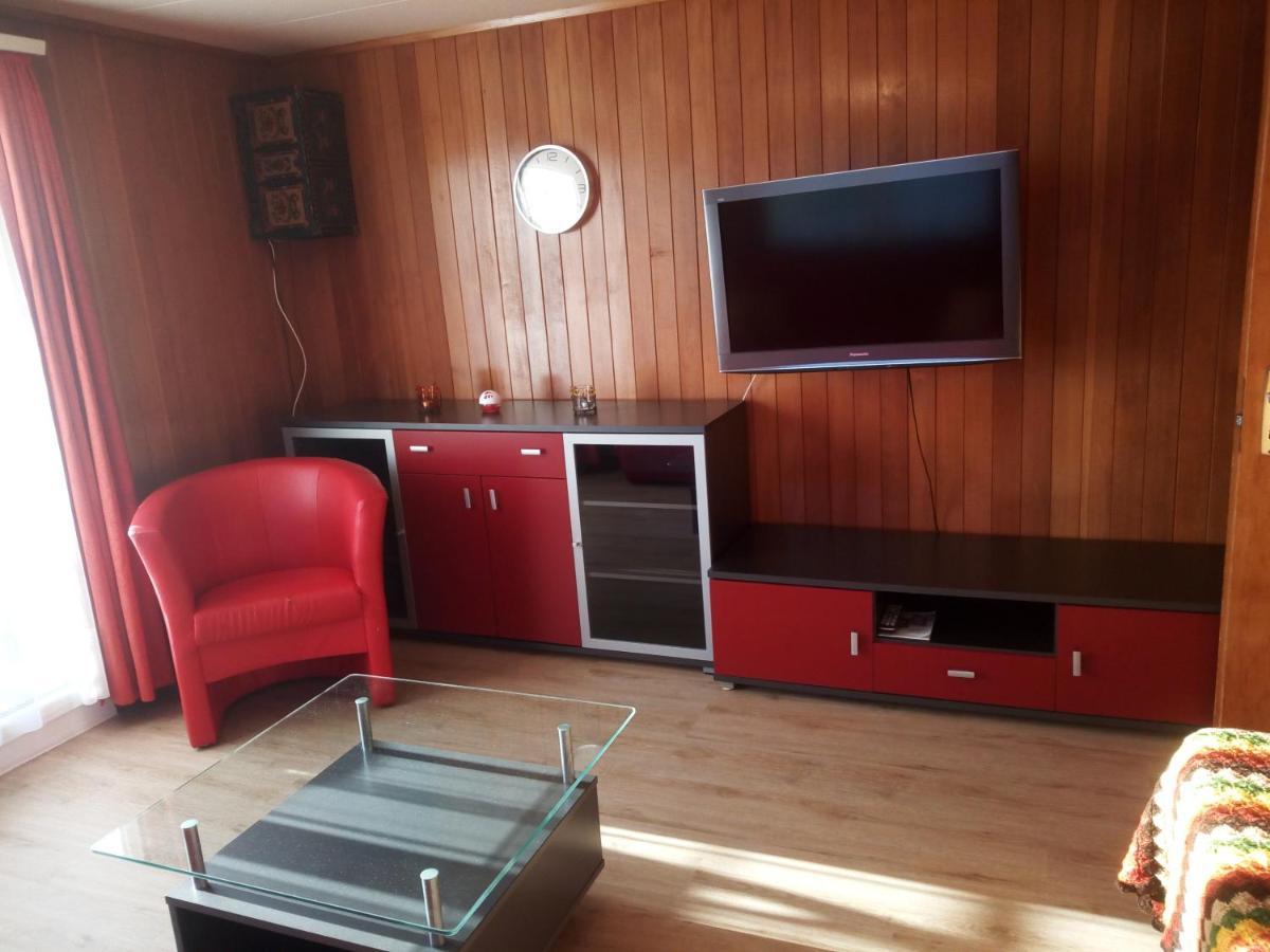 Ferienwohnung Tschudiboden Flumserberg Ngoại thất bức ảnh