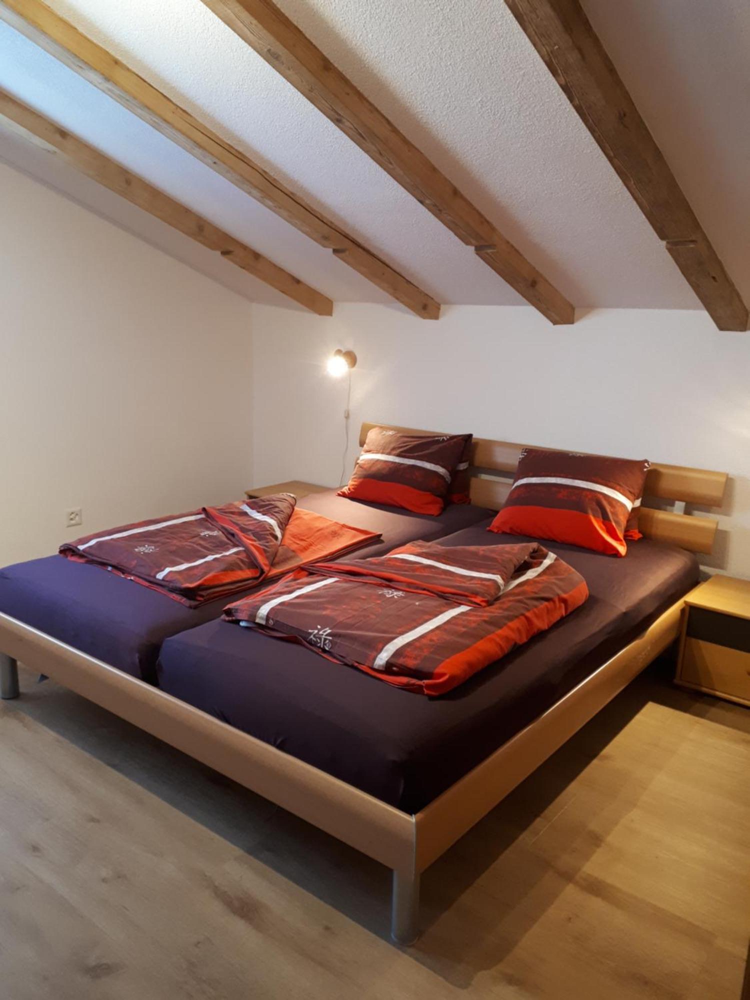 Ferienwohnung Tschudiboden Flumserberg Ngoại thất bức ảnh