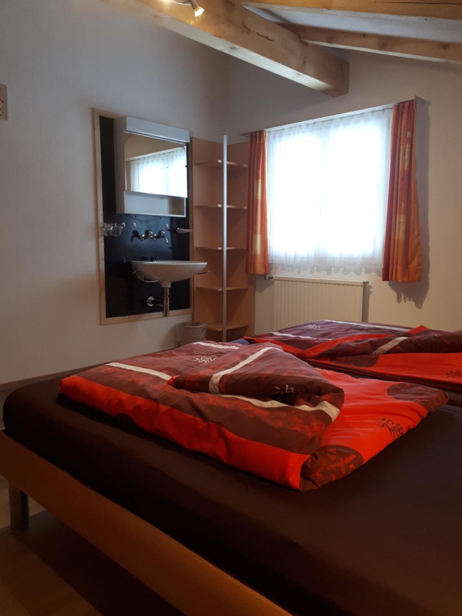 Ferienwohnung Tschudiboden Flumserberg Ngoại thất bức ảnh