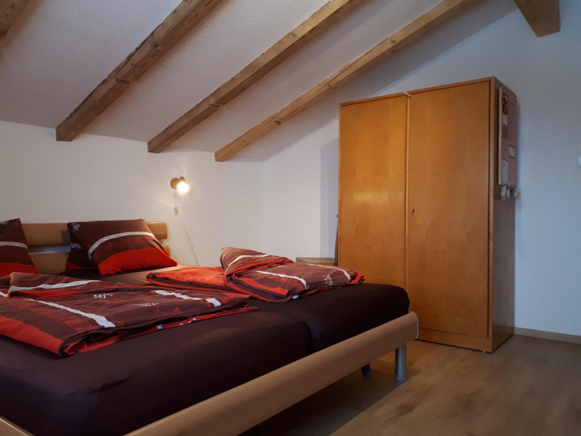 Ferienwohnung Tschudiboden Flumserberg Ngoại thất bức ảnh