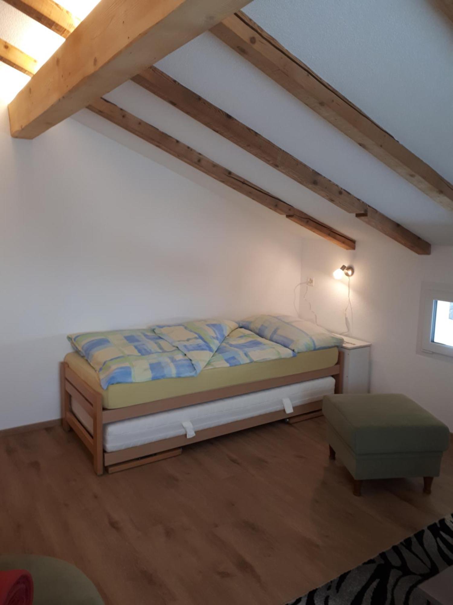 Ferienwohnung Tschudiboden Flumserberg Ngoại thất bức ảnh