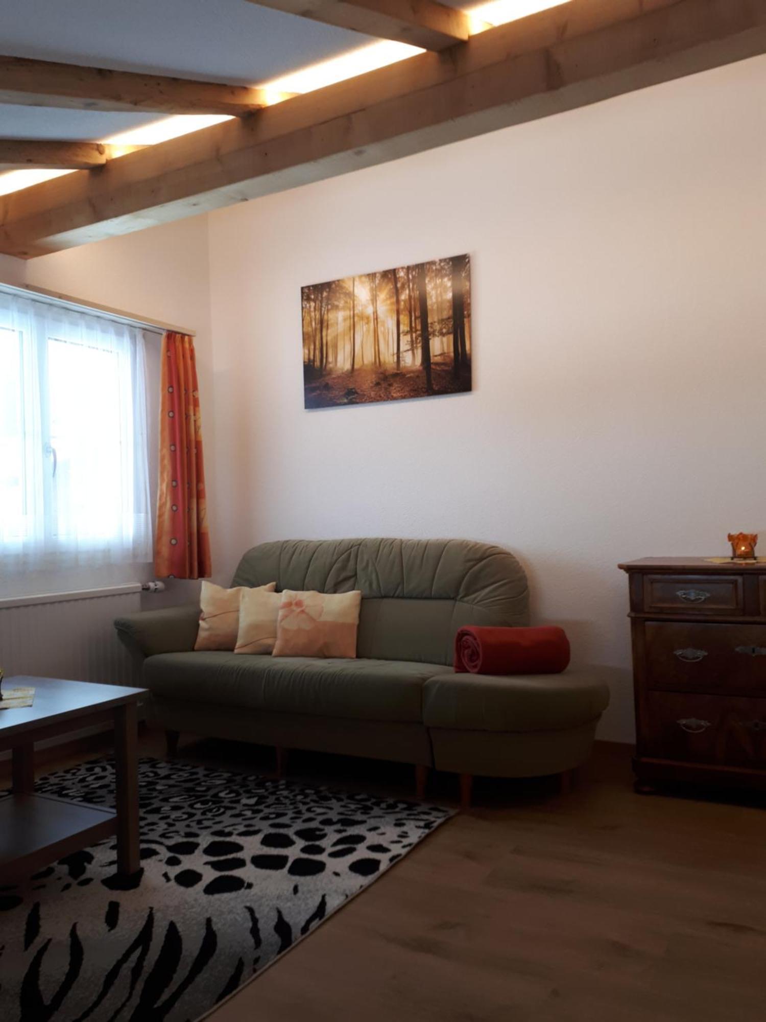 Ferienwohnung Tschudiboden Flumserberg Ngoại thất bức ảnh