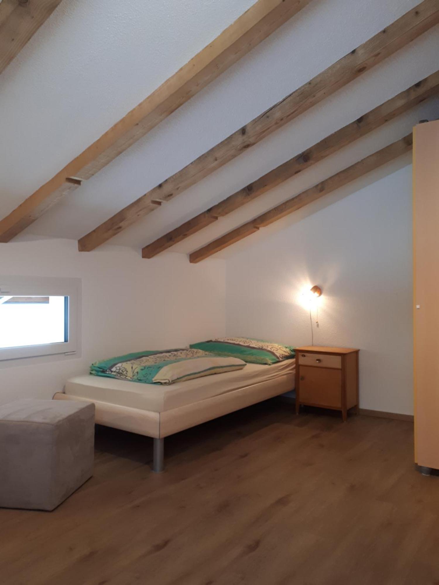 Ferienwohnung Tschudiboden Flumserberg Ngoại thất bức ảnh