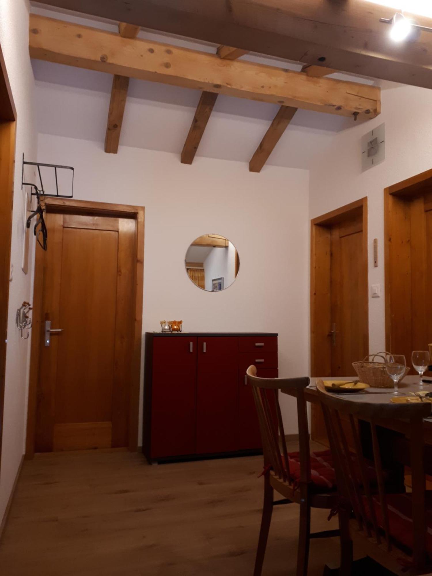 Ferienwohnung Tschudiboden Flumserberg Ngoại thất bức ảnh