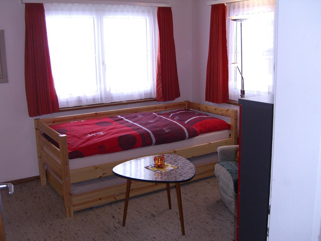 Ferienwohnung Tschudiboden Flumserberg Phòng bức ảnh