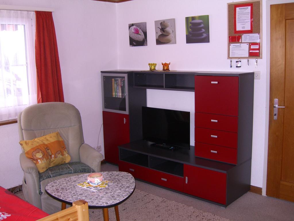 Ferienwohnung Tschudiboden Flumserberg Phòng bức ảnh
