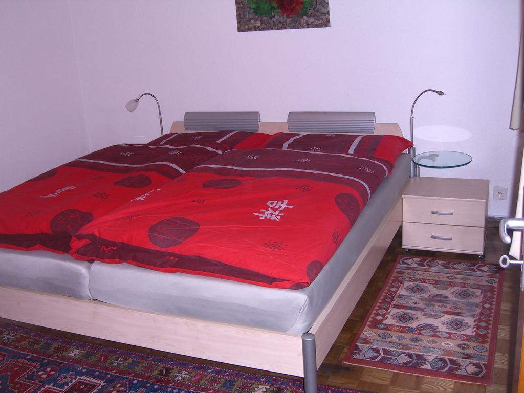 Ferienwohnung Tschudiboden Flumserberg Phòng bức ảnh