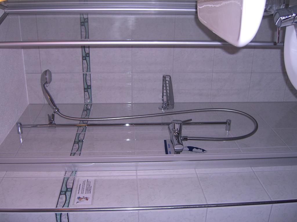 Ferienwohnung Tschudiboden Flumserberg Phòng bức ảnh