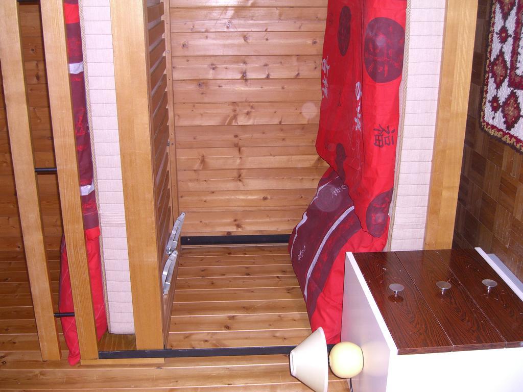 Ferienwohnung Tschudiboden Flumserberg Phòng bức ảnh