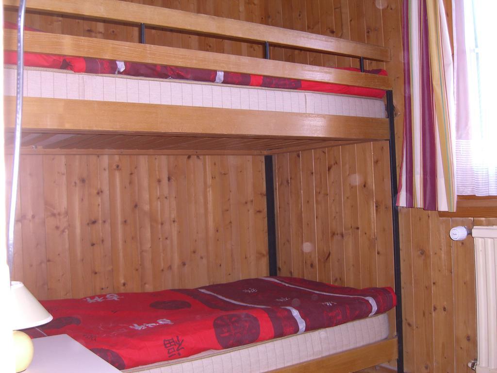 Ferienwohnung Tschudiboden Flumserberg Phòng bức ảnh