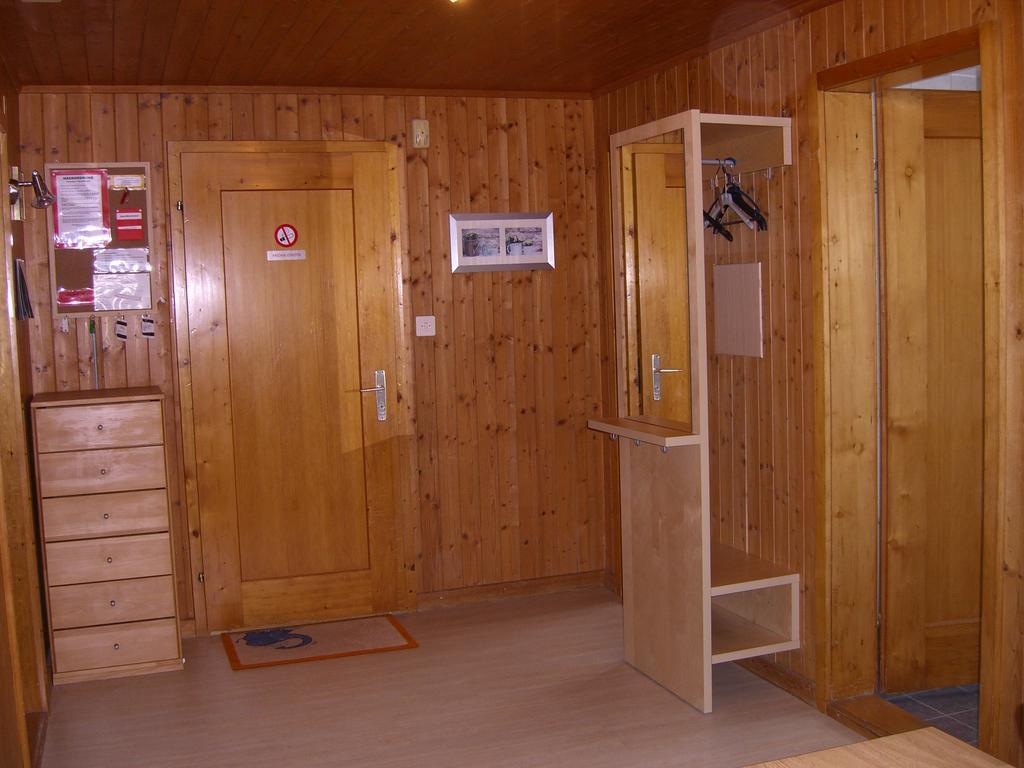 Ferienwohnung Tschudiboden Flumserberg Ngoại thất bức ảnh