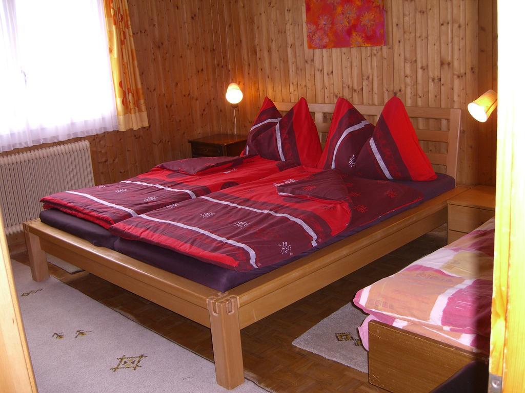 Ferienwohnung Tschudiboden Flumserberg Ngoại thất bức ảnh